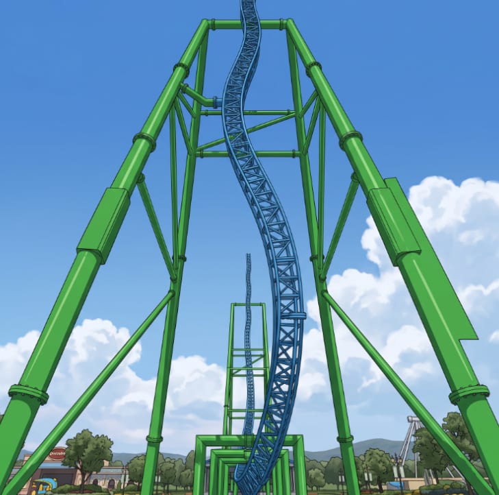 Track Engineering — ZhipaoRides concept design