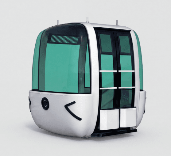 Cute Cabin | Custom Observation Cabin Cute Cabin — custom Ferris wheel cabin by ZhipaoRides, playful cartoon-styled cabin designed for children and family entertainment zones