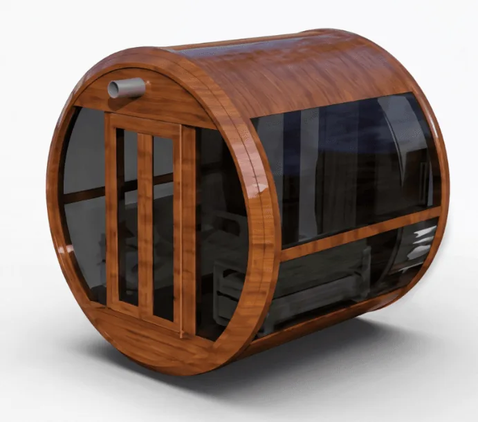 ZhipaoRides custom cabin, coaster car and structural hardware 4