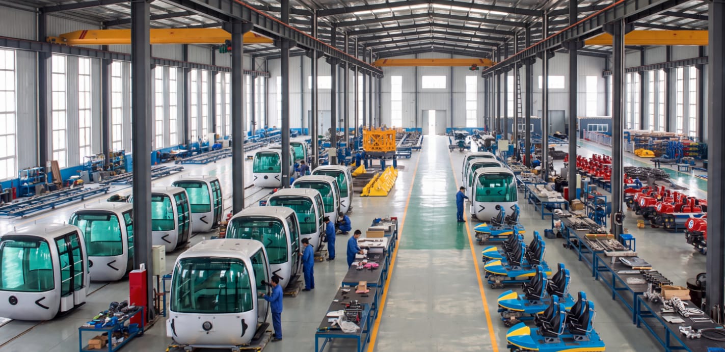 Precision Machining | ZhipaoRides Precision Machining — Advanced CNC lathes and mills delivering sub-millimeter tolerance for safety-critical parts at ZhipaoRides smart production base