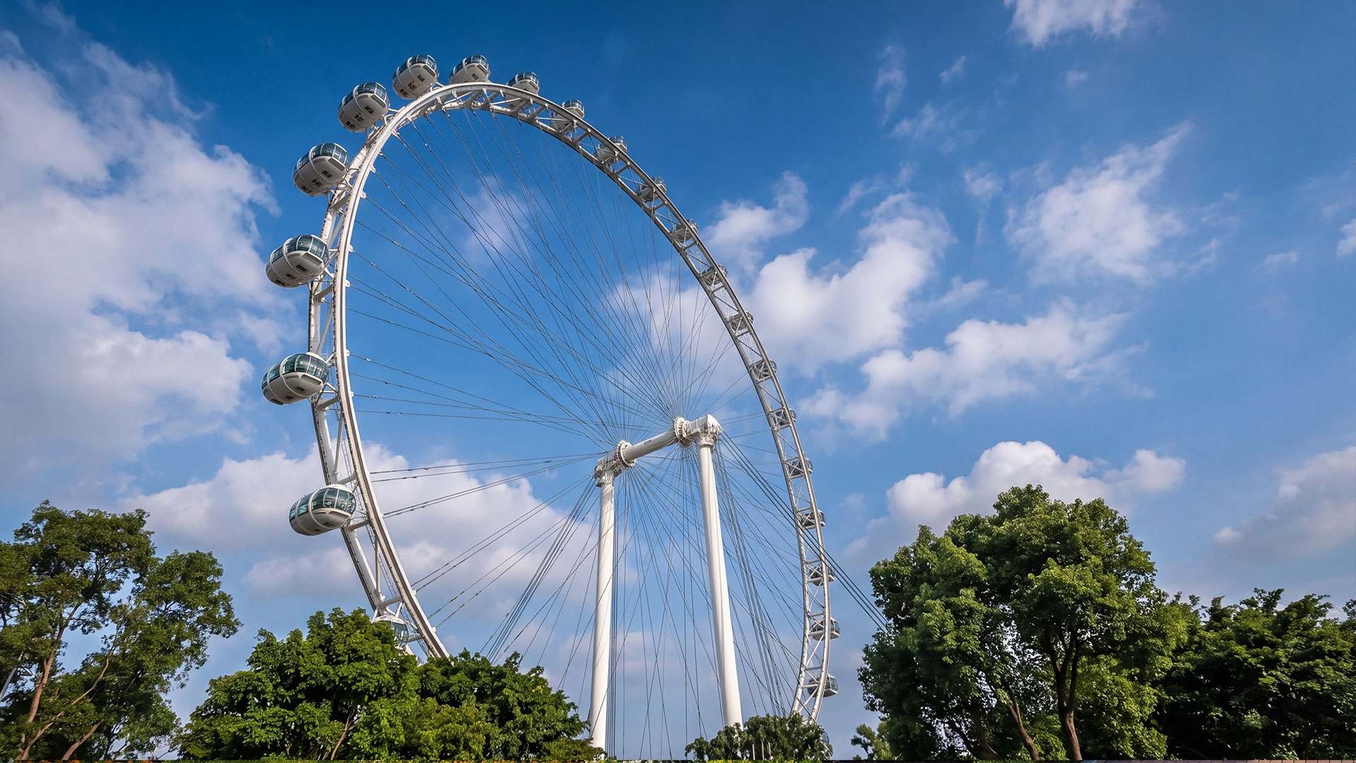 Ferris Wheel — ZhipaoRides