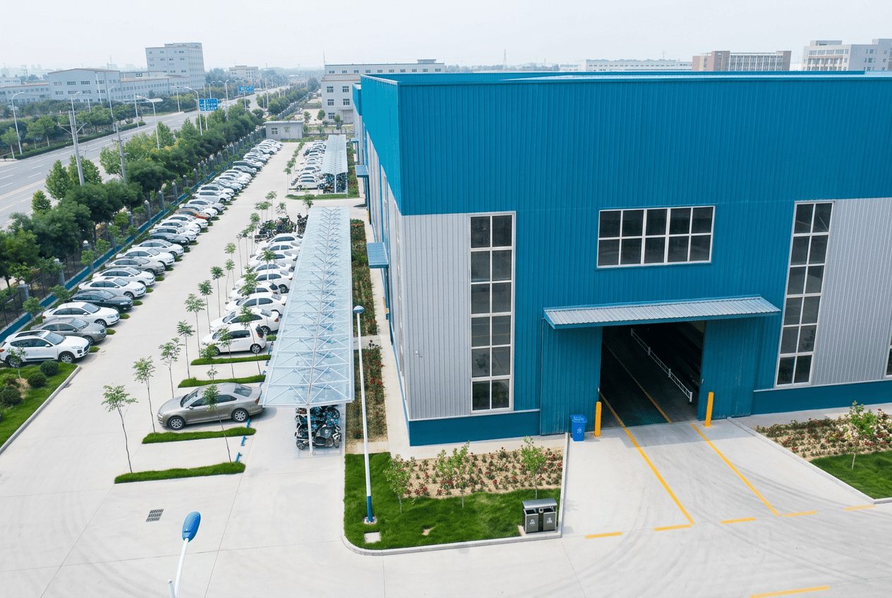 ZhipaoRides  — amusement ride manufacturing facility in Hebei, China