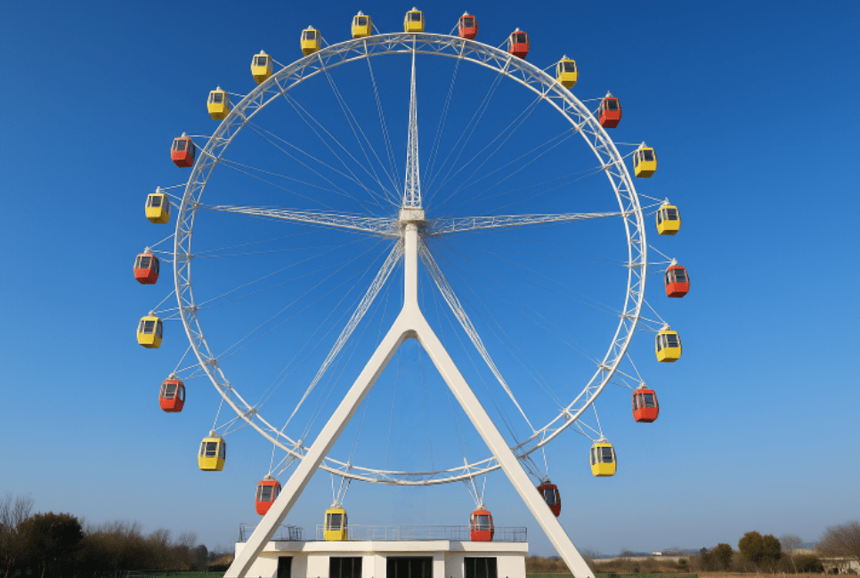 49m Ferris Wheel   photo 3 - ZhipaoRides