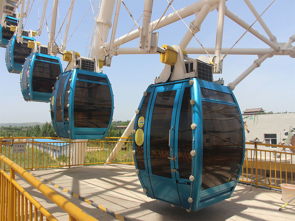 89m Truss Ferris Wheel  photo 3 - ZhipaoRides