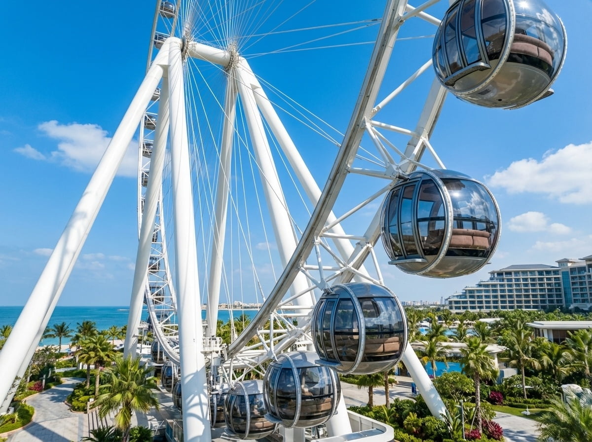 103m Ferris Wheel  photo 3 - ZhipaoRides