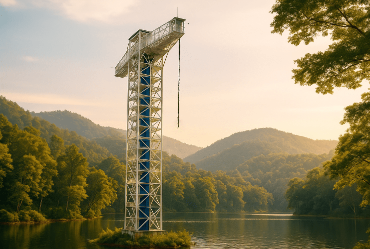 Bungee Jump  photo 2 - ZhipaoRides