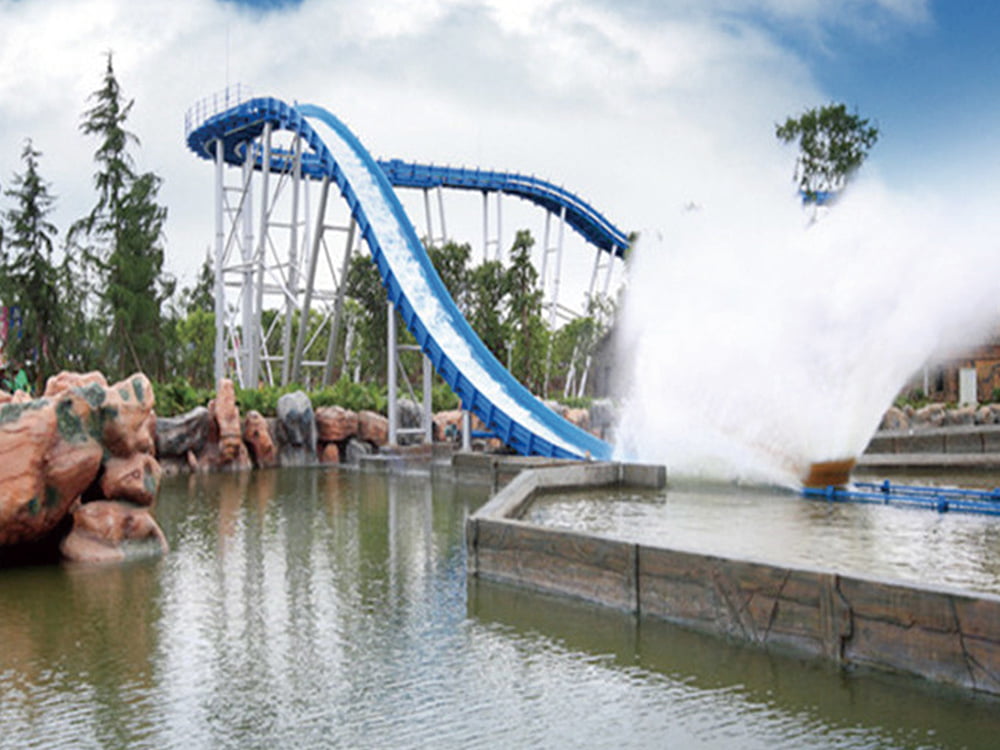 Flume Ride  photo 2 - ZhipaoRides