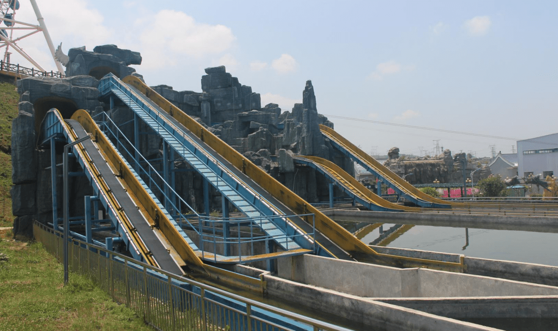 Flume Ride  photo 3 - ZhipaoRides