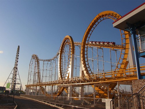 SIX Loops Roller coaster   — roller-coaster by ZhipaoRides