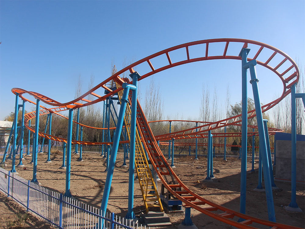 Family Roller Coaster  photo 3 - ZhipaoRides