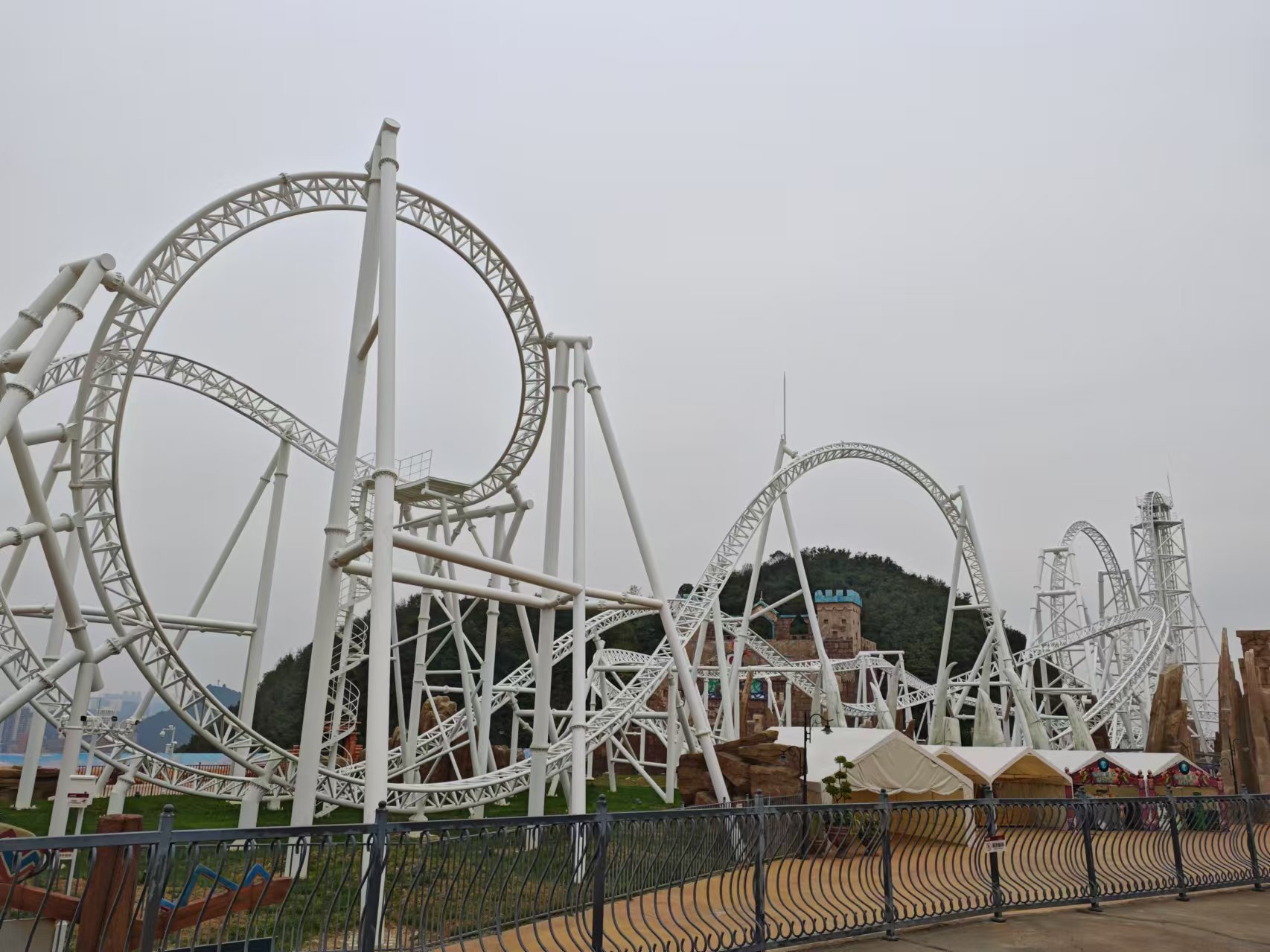 All Set! Zhipao Amusement at Xinjiang Expo, Booth C21 Awaits — ZhipaoRides