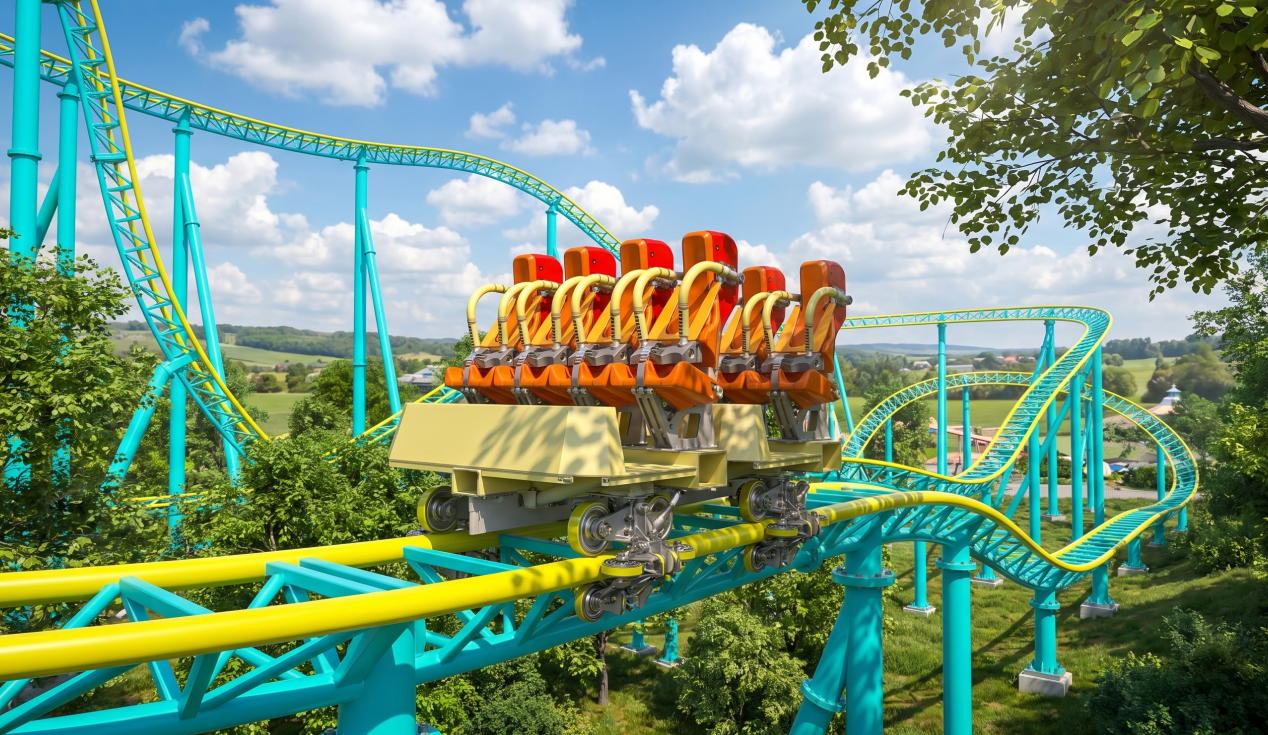 Zhipao Launches LOCO Roller Coaster – A New Era of Thrill Rides — ZhipaoRides