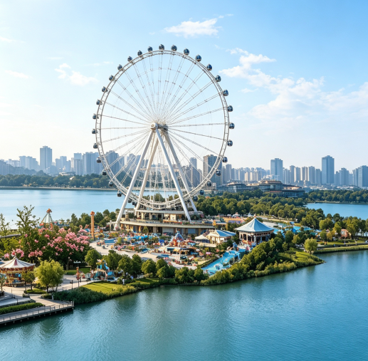 How Strong a Wind Can a Ferris Wheel Withstand? — ZhipaoRides news