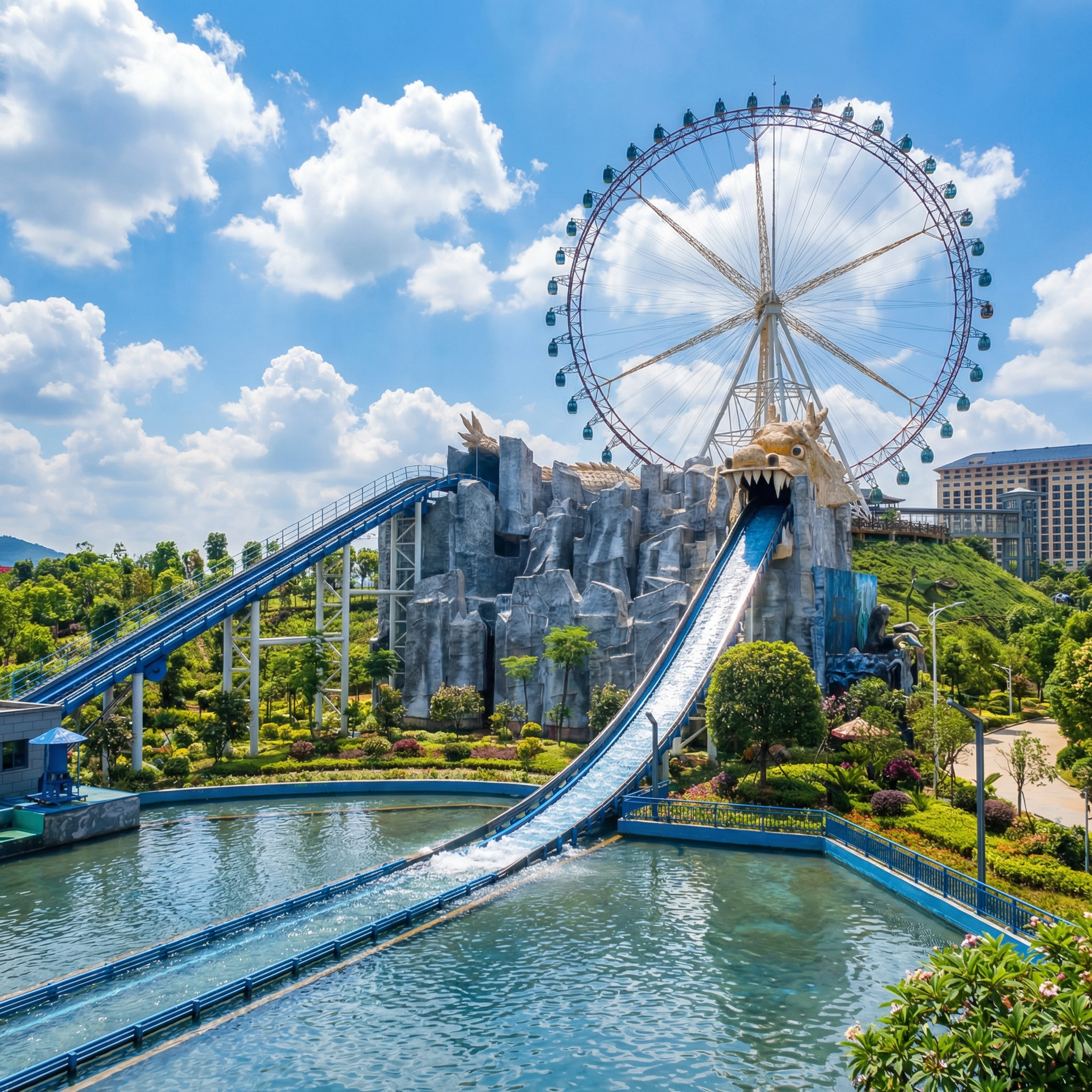 Family Travel’s Final Summer Push – Rides That Keep Guests Coming — ZhipaoRides