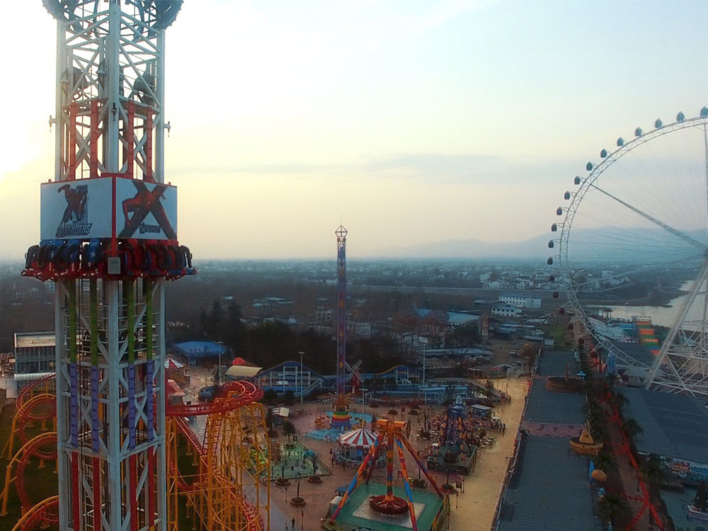 From London to Zhengzhou: Chinese Amusement Equipment Goes Global — ZhipaoRides news