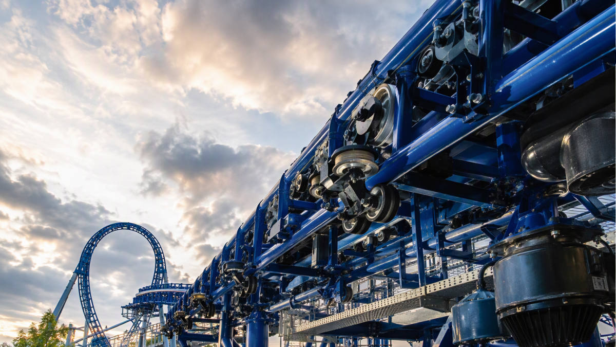 Amusement Ride Spare Parts Planning for the First Five Years of Operation — ZhipaoRides