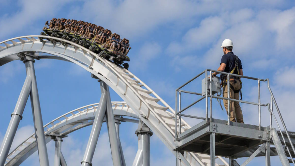 Roller Coaster Evacuation and Rescue Planning for Operators — ZhipaoRides