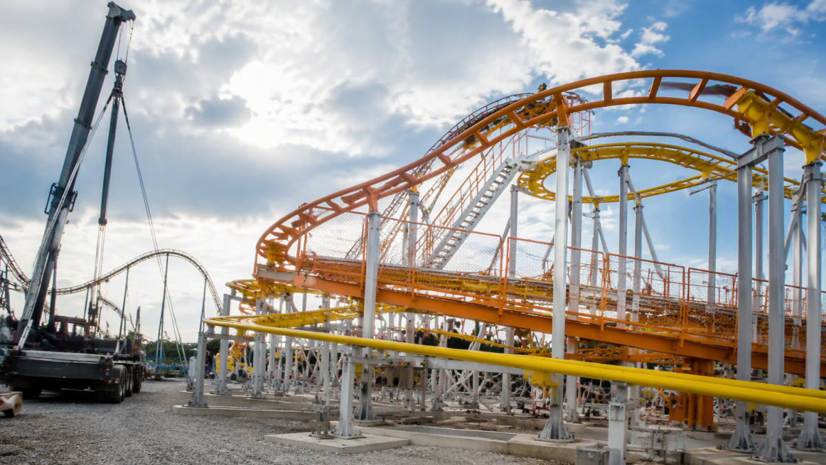 Choosing Between a Portable and a Permanent Amusement Ride Installation — ZhipaoRides
