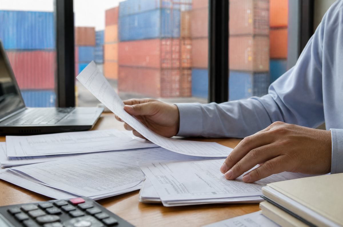 Importing an Amusement Ride from China: Documents, Shipping and Site Handover — The document set that has to match before the container leav