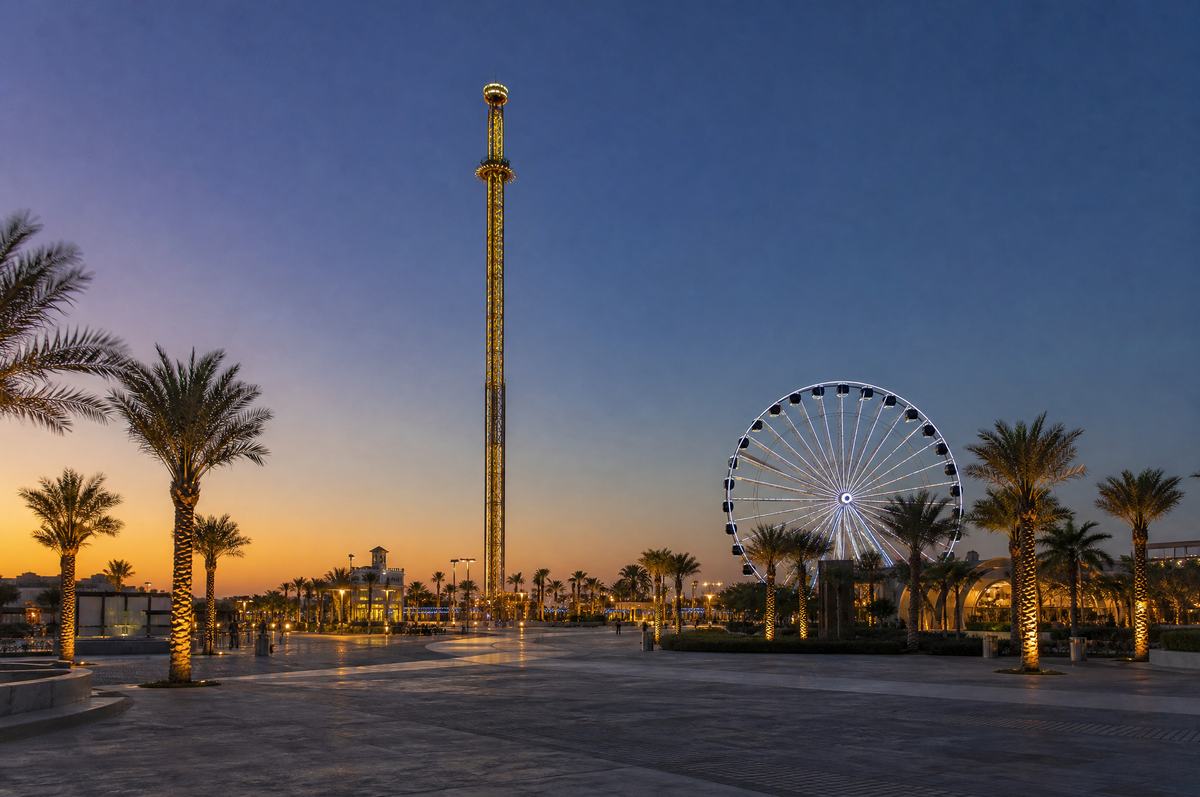 Amusement Rides for Sale in the UAE: Approval, Climate and Installation Windows — ZhipaoRides
