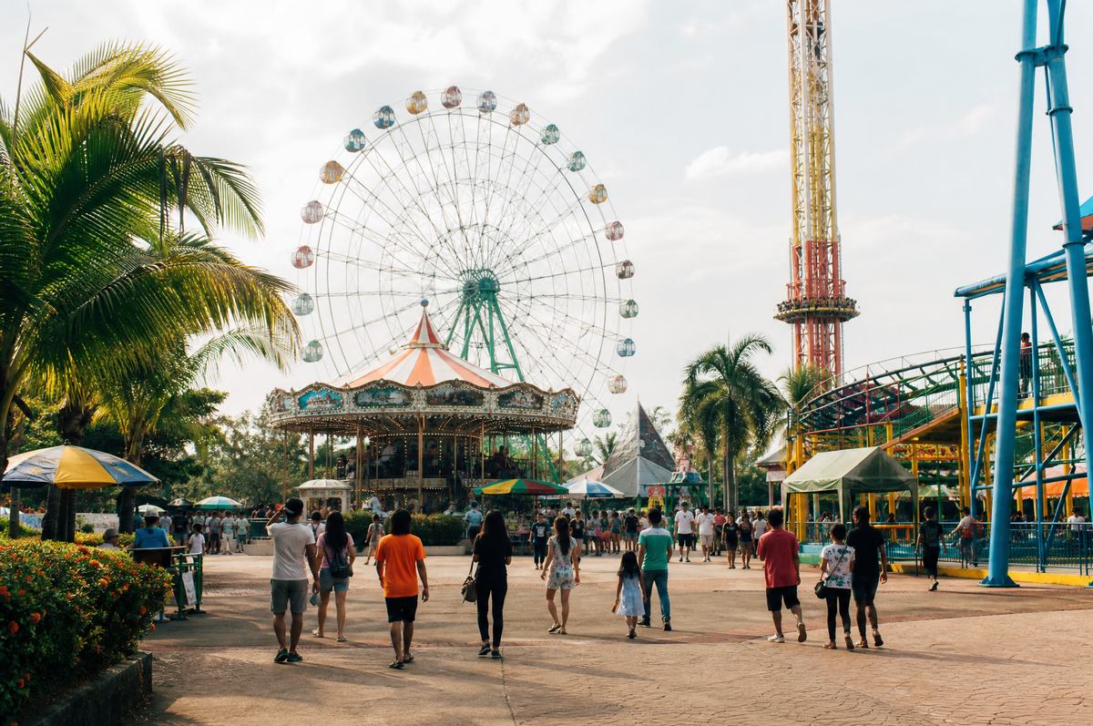 Amusement Rides for Sale in the Philippines: Import, Typhoon Loads and Site Conditions — ZhipaoRides