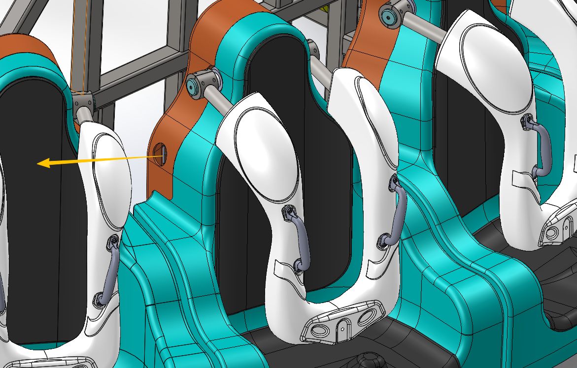 Rotating Drop Tower  photo 2 - ZhipaoRides